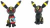 Pokemon Umbreon maskotka
